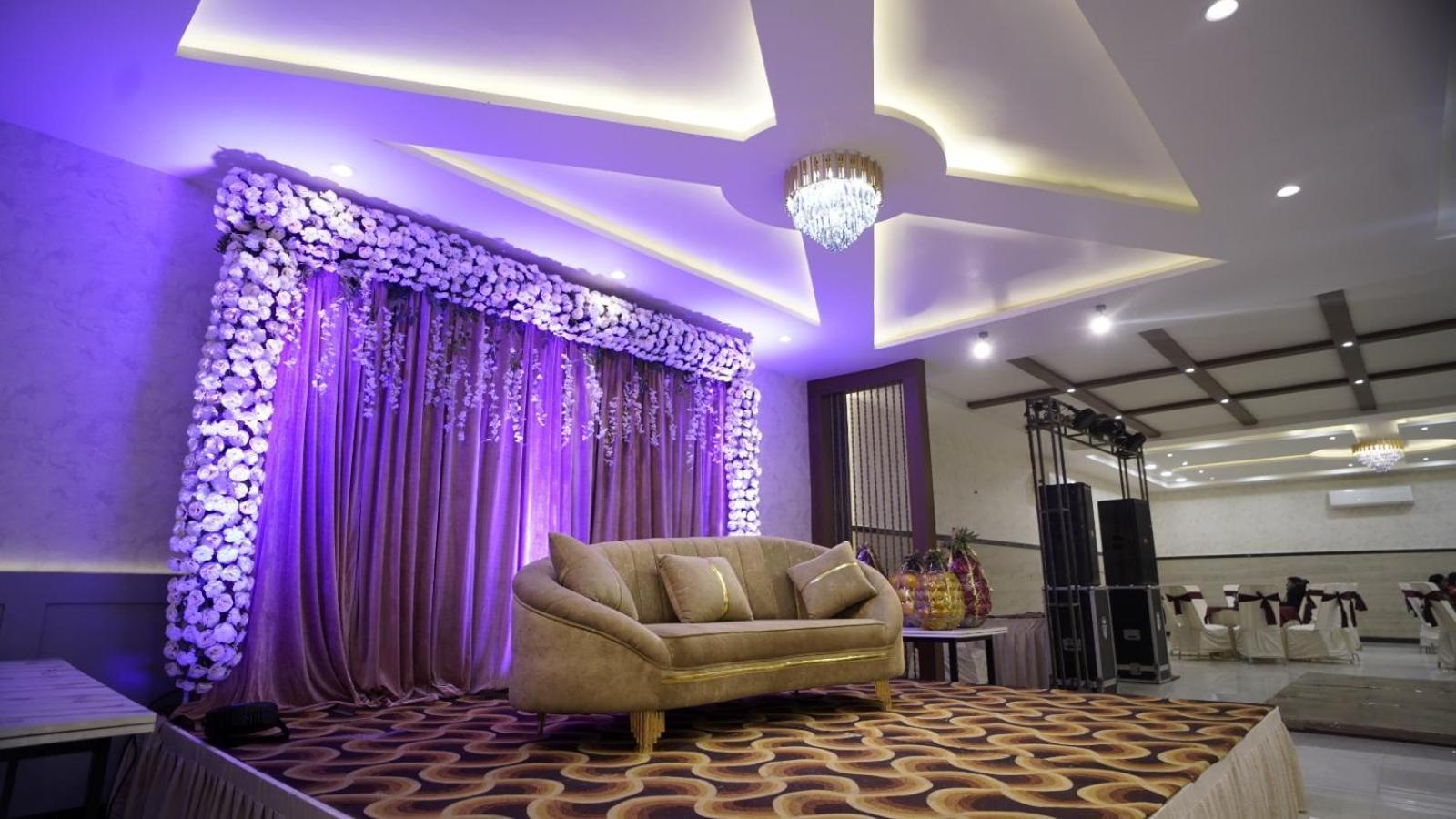 The Imperial Hotel And Convention Centre Kánpur Kültér fotó